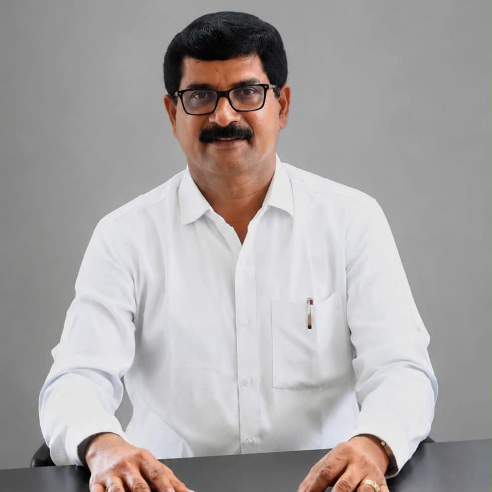 Dr. Rajaram K. B.